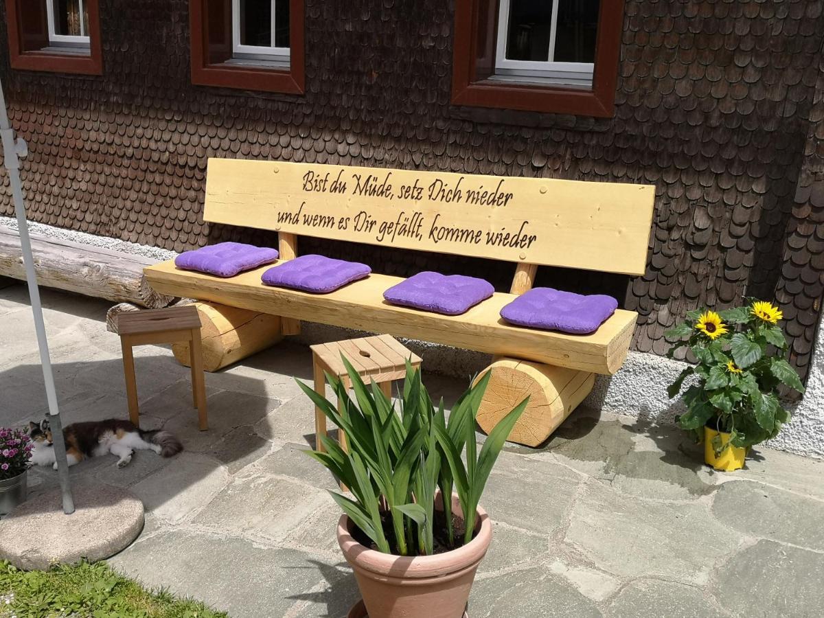 B&B Gassa 95 Vals Eksteriør billede