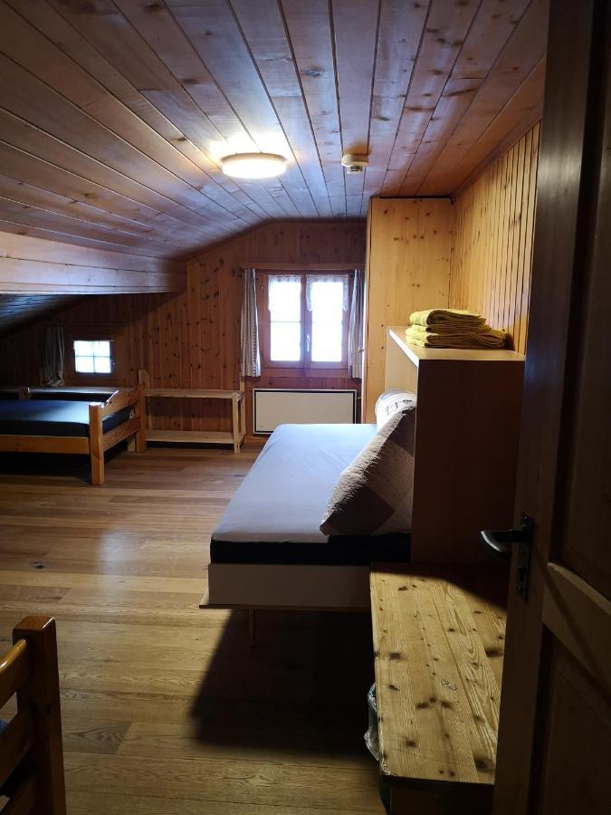 B&B Gassa 95 Vals Eksteriør billede