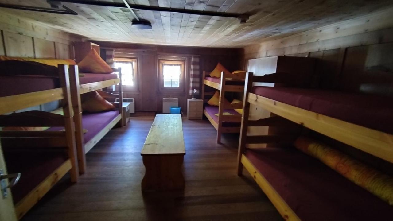 B&B Gassa 95 Vals Eksteriør billede