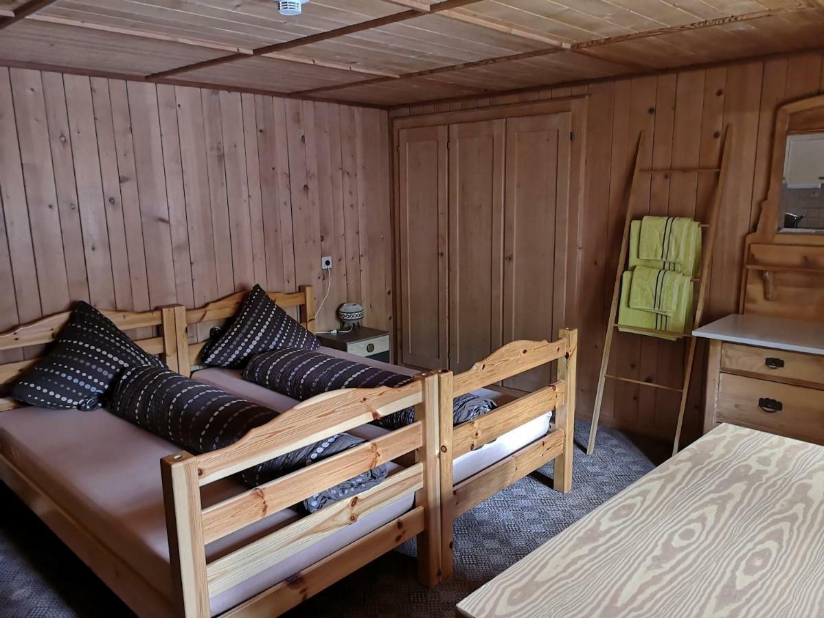 B&B Gassa 95 Vals Eksteriør billede